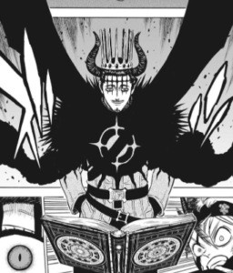 ブラッククローバー 漆黒の三極性 ダークトライアド 一覧と三人の魔法をまとめてみた コミックワールド