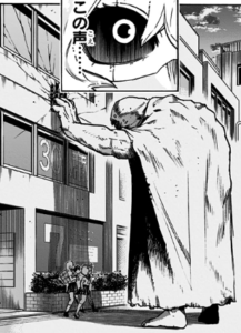 ヒロアカ ギガントマキアが強すぎる 個性や活躍をまとめてみた コミックワールド