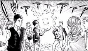 ブラッククローバー 四葉のグリモワールの持つ意味とは 持ち主なども紹介 コミックワールド ブラッククローバー 四葉のグリモワールの持つ意味とは 持ち主なども紹介 コミックワールド