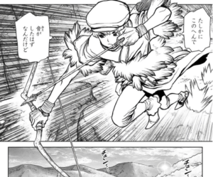 ドクターストーン 味方になったら頼もしい 羽京のかっこいいシーン5選 コミックワールド